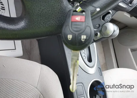 2015 Nissan Rogue Select S z USA, uszkodzony, nr VIN JN8AS5MV9FW751576